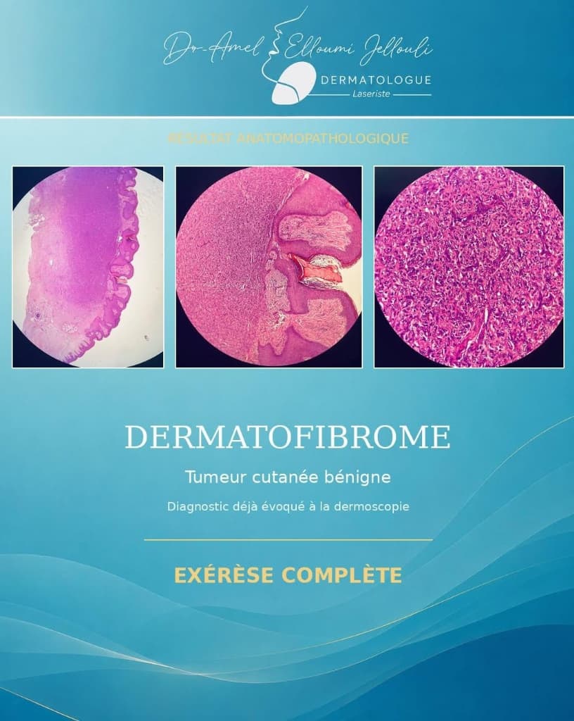 Dermatofibrome & Anatomopathologie